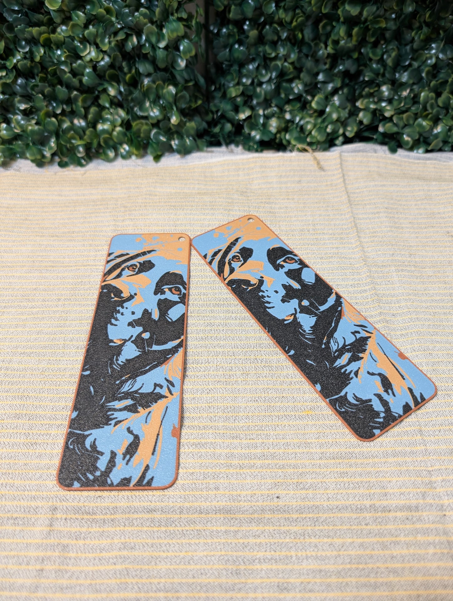 Labrador Retriever Bookmark – Lab Lover Gift