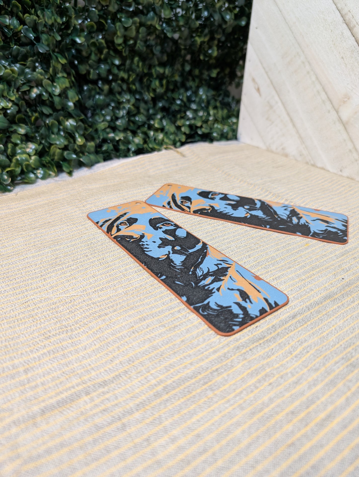 Labrador Retriever Bookmark – Lab Lover Gift