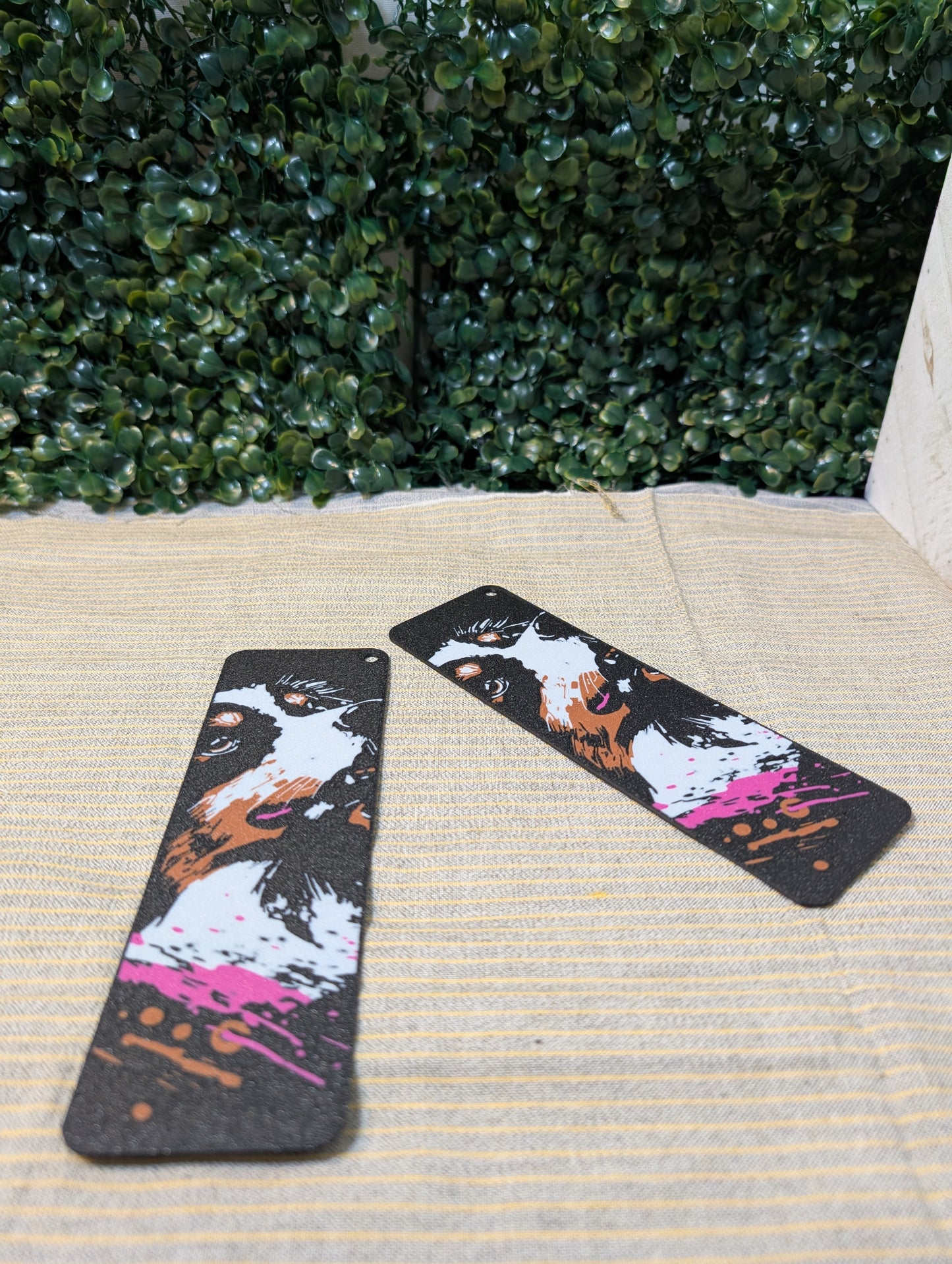 Australian Shepherd Bookmark – Aussie Dog Lover