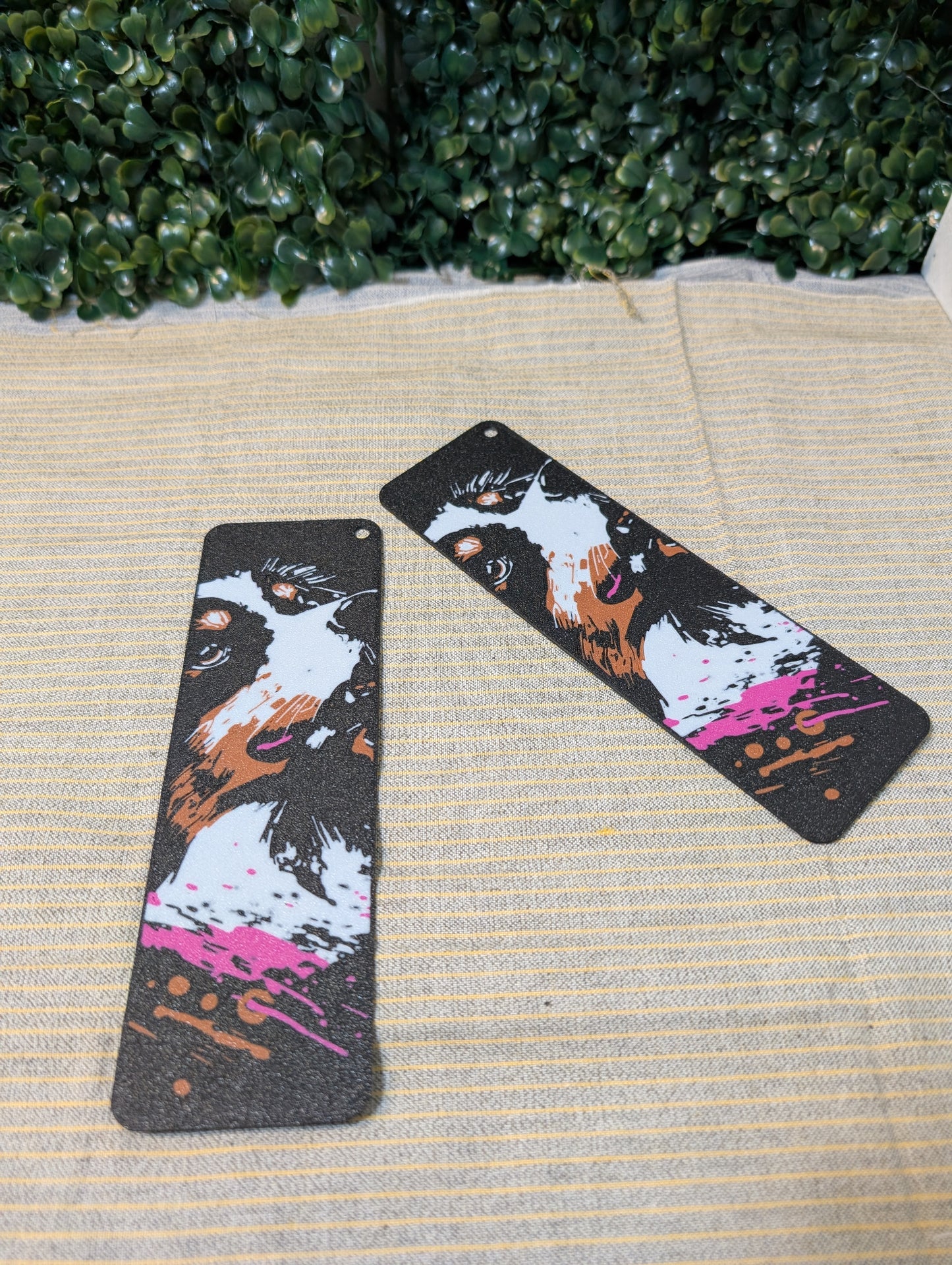 Australian Shepherd Bookmark – Aussie Dog Lover