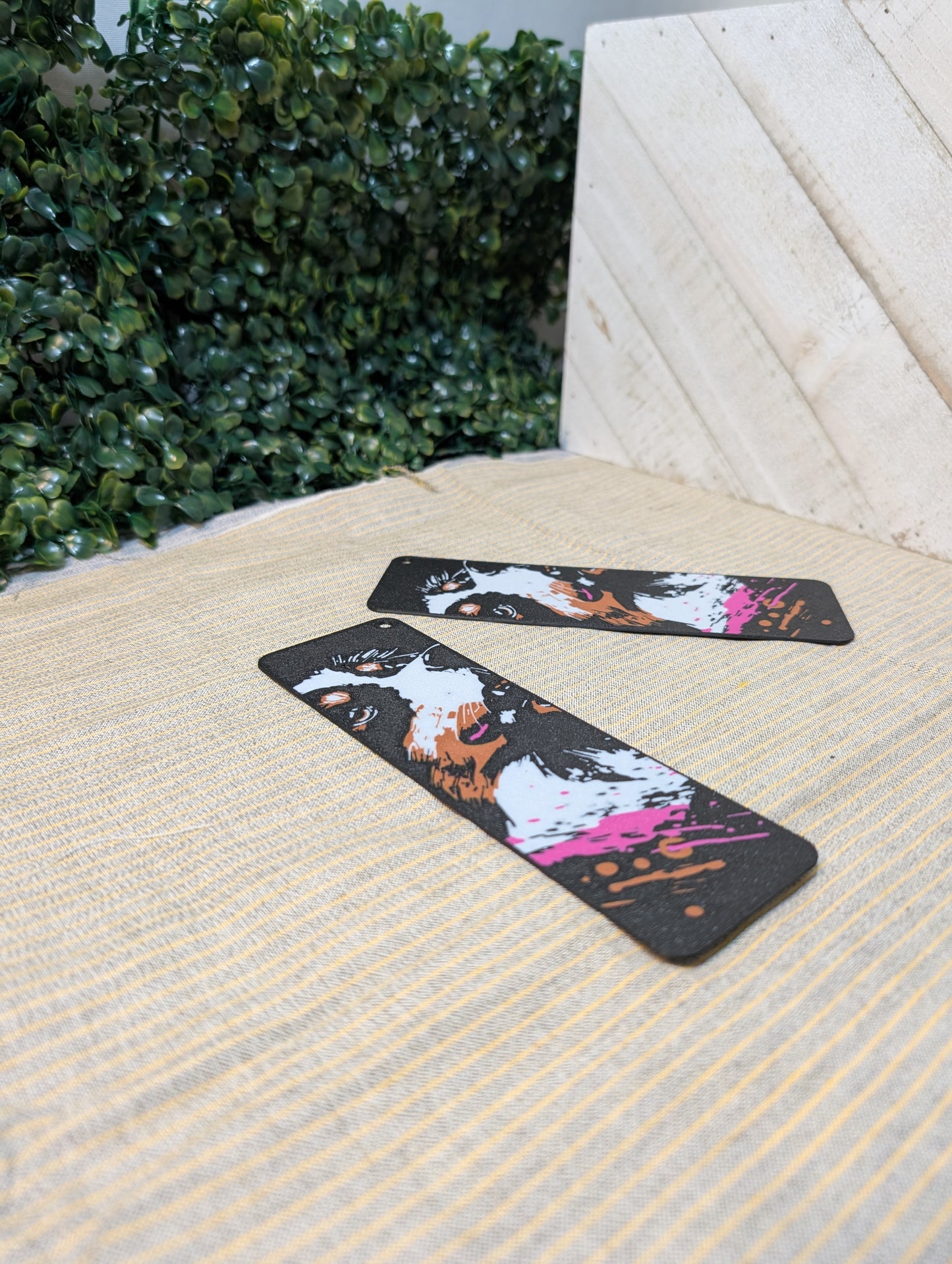 Australian Shepherd Bookmark – Aussie Dog Lover