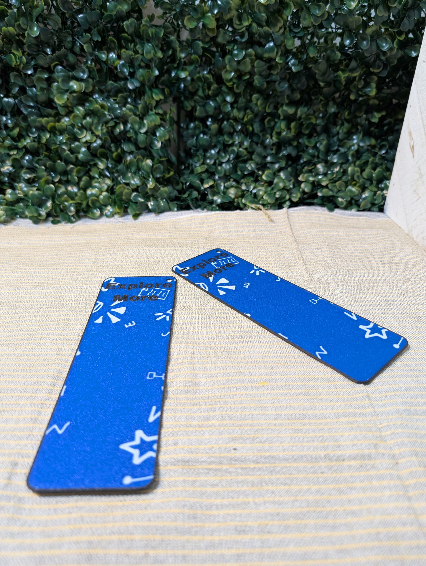 Explore More Bookmark – Minimalist Inspiration