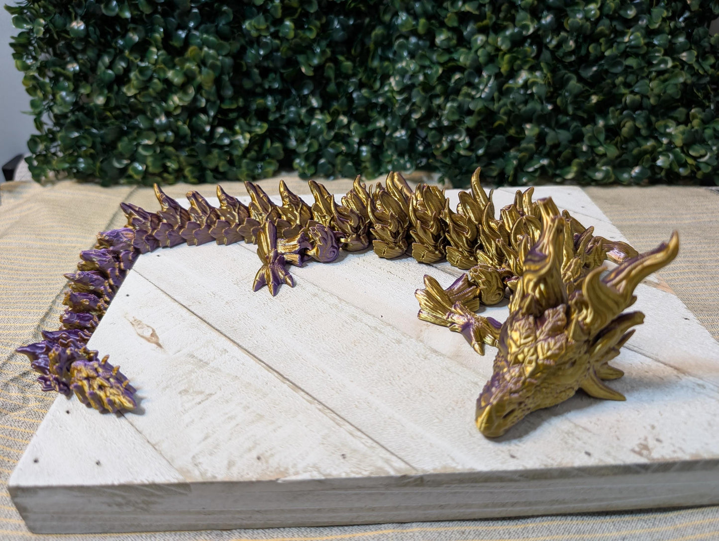 Zandhros Dragon