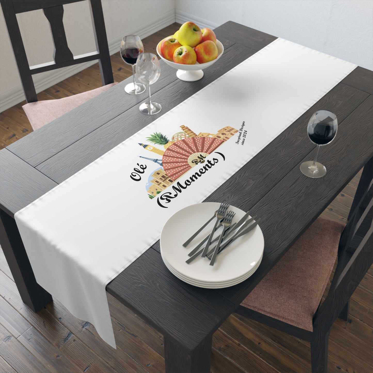 Olé R&M Designs Table Runner (Cotton, Poly)