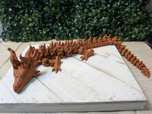 Zandhros Dragon