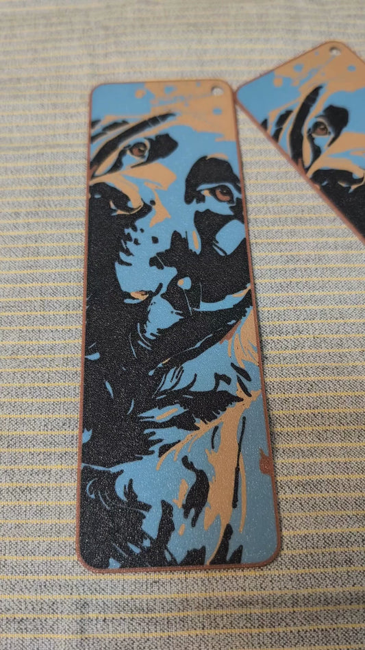 Labrador Retriever Bookmark – Lab Lover Gift